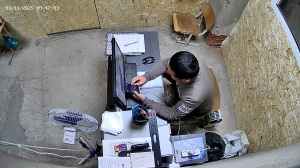 Caméra IP - Ukraine