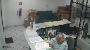 Caméra IP - Mexique