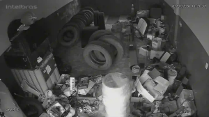 Caméra IP - Brasilien