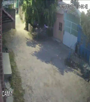 Caméra IP - México