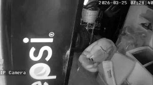 Caméra IP - Uruguay