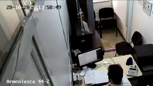 Caméra IP - Moldavia