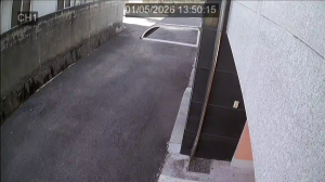 Caméra IP - Corée du Sud