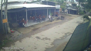 Caméra IP - Vietnam