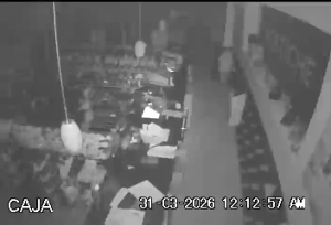 Caméra IP - Mexique