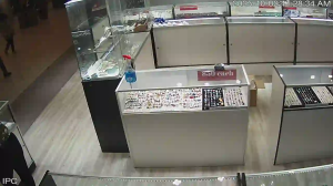Caméra IP - Canada