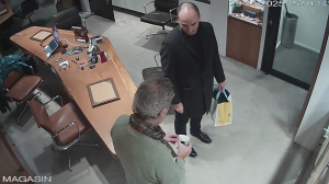 Caméra IP - Luxembourg