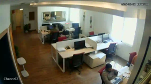 Caméra IP - Arabie Saoudite