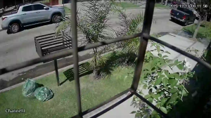 Caméra IP - Argentina