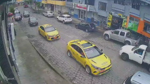 Caméra IP - Ecuador