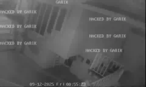 Caméra IP - Georgien