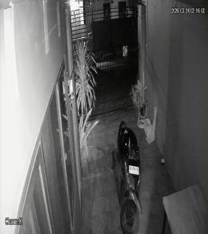 Caméra IP - Indonesia