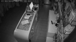 Caméra IP - Russian Federation