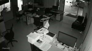 Caméra IP - Malaysia