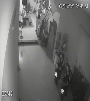 Caméra IP - Vietnam