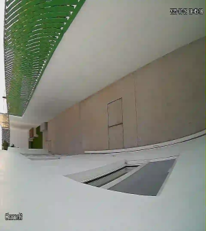 Caméra IP - Messico