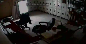 Caméra IP - Estados Unidos