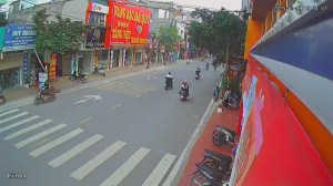 Caméra IP - Vietnam