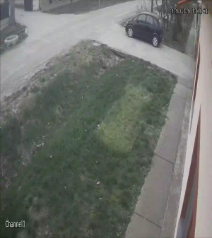 Caméra IP - Hungary