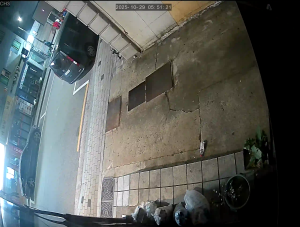 Caméra IP - República de Corea