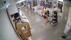 Caméra IP - Puerto Rico