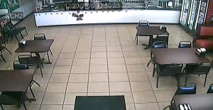 Caméra IP - Estados Unidos