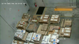 Caméra IP - United States of America