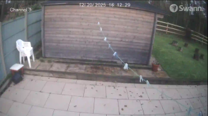 Caméra IP - Royaume-Uni