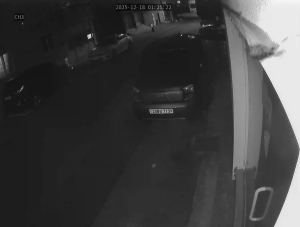 Caméra IP - Corée du Sud