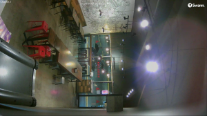 Caméra IP - Canadá