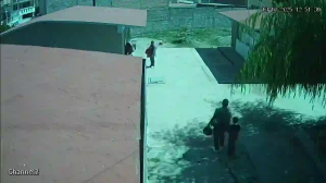Caméra IP - Mexiko