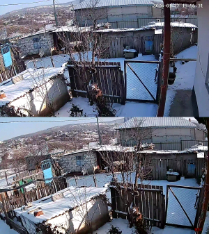 Caméra IP - Moldova, Republic of