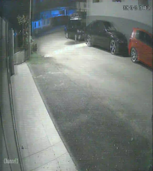 Caméra IP - Malaysia