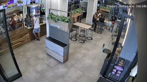 Caméra IP - Südafrika