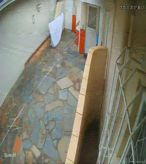 Caméra IP - South Africa