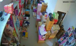 Caméra IP - Thailand