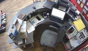 Caméra IP - Ukraine