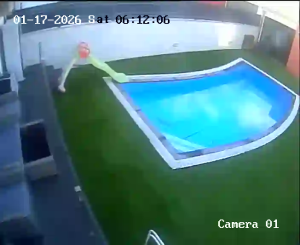 Caméra IP - Portugal