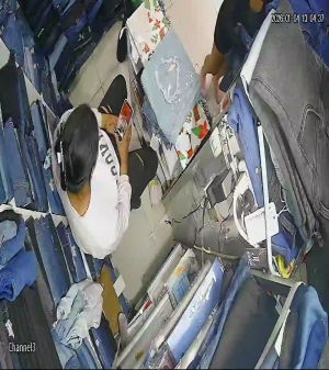 Caméra IP - Colombie