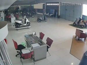 Caméra IP - Thailand