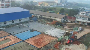 Caméra IP - Bangladesh