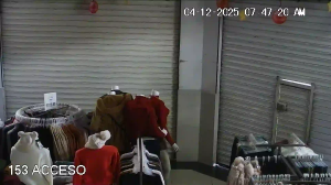 Caméra IP - México