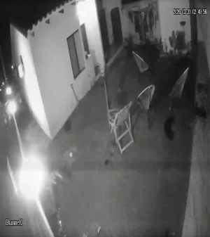 Caméra IP - Bolivia