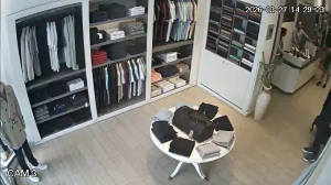 Caméra IP - Argentine