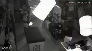 Caméra IP - Géorgie