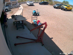 Caméra IP - Vereinigte Staaten von Amerika