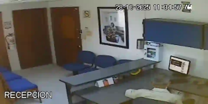 Caméra IP - Colombia