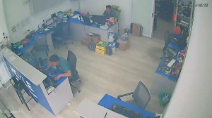 Caméra IP - Malaisie