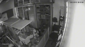 Caméra IP - Mexique