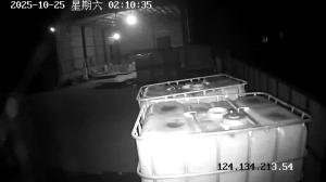Caméra IP - Chine